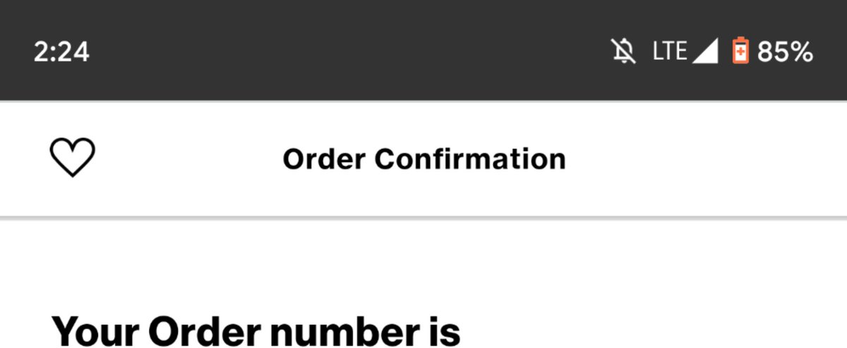 davec511's tweet photo. Verizon app order confirmation 
#Pixel6Launch #Pixel6 https://t.co/E8c2a82tJQ