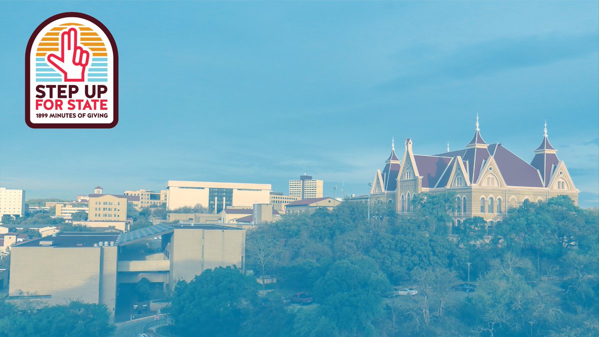 Texas State PT tweet media