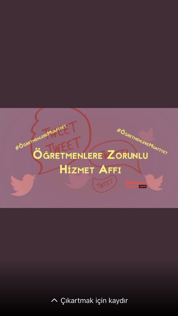 MebZorunluSorun's tweet photo. MahmutÖzer ZorunluyuÇözer
2022 Muafiyet Yılı Olsun 💫
@MahmutOzerDr @fehmirasimcelik @RTErdogan https://t.co/5KXViFo1Mz
