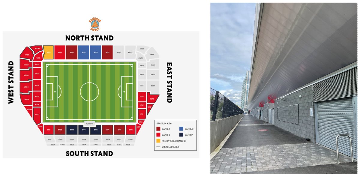 Hi all, We're pleased to announce that from Sunday's game, Samosas will be available in the North Stand !
We'll be outside from 2 hrs before kick off and half time. Looking forward to seeing you all there !