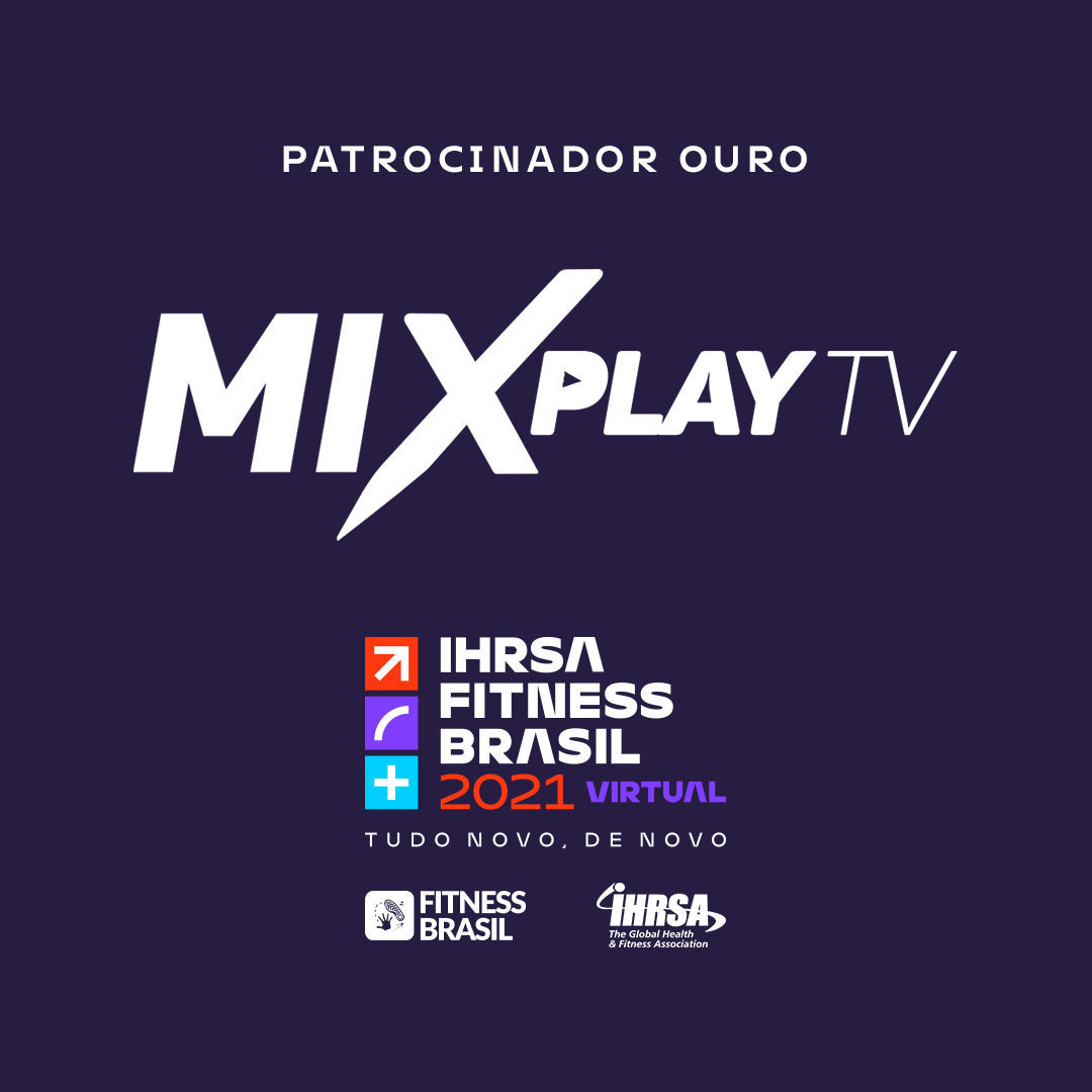 mixplaytvonline's tweet image. A MixPlay TV  é patrocinador Ouro do evento IHRSA FITNESS BRASIL 2021.

Se a @fitnessbrasil_oficial nos confiou essa missão, aguardem para conhecer tudo que podemos fazer pelo seu negócio, tornando-o híbrido e sem fronteiras.

#fitnessbrasil #mixplay #mixplaytvonline #ihrsa