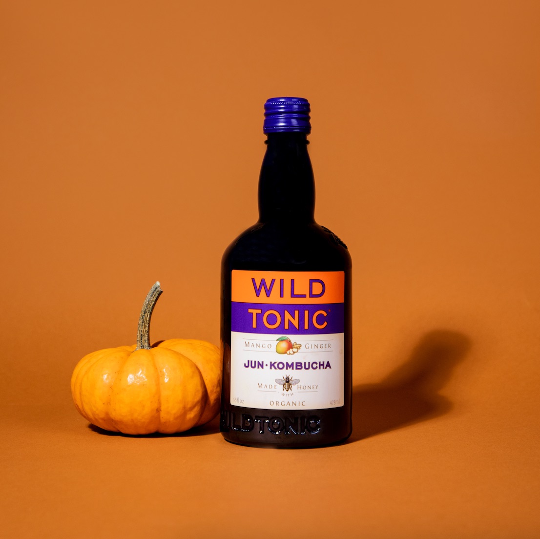 That fall feeling has us reaching for something delicious. 

Head over to your local <a href="/WholeFoods/">Whole Foods Market</a> &amp; stock up on jun. #DrinkWildTonic