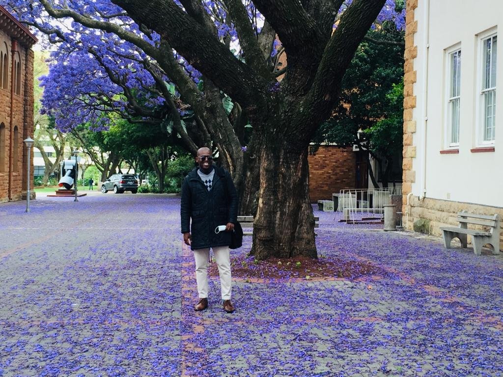 What a joy it is to live in harmony with nature!!! @tuks #ClimateEmergency #ClimateAction