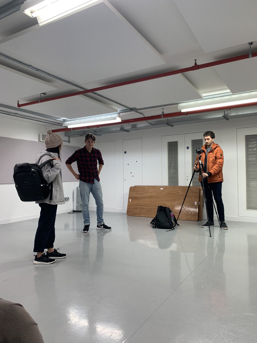 Watching a run - it’s all coming together, and looking great!