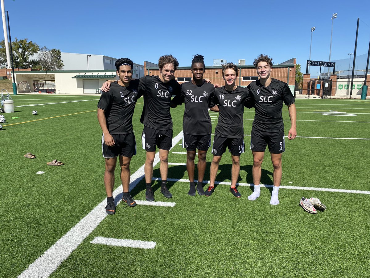 SLCSoccer's tweet image. Today’s Handball champions 🏆
#CompetitionDay