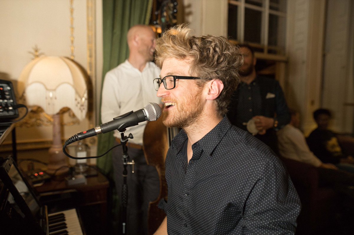 Home House (@homehouselondon) on Twitter photo Live music in the Drawing Rooms 🎺
Expect an evening of jazz every Wednesday from our very own in-house band, with a different guest performer on the piano and vocals each week.
Every Wednesday, 7pm - 10pm
#HomeHouseLondon #DrawingRooms #LiveMusic
Photo by <a href="/twiggles_uk/">twiggles_uk</a> Live music in the Drawing Rooms 🎺
Expect an evening of jazz every Wednesday from our very own in-house band, with a different guest performer on the piano and vocals each week.
Every Wednesday, 7pm - 10pm
#HomeHouseLondon #DrawingRooms #LiveMusic
Photo by <a href="/twiggles_uk/">twiggles_uk</a>