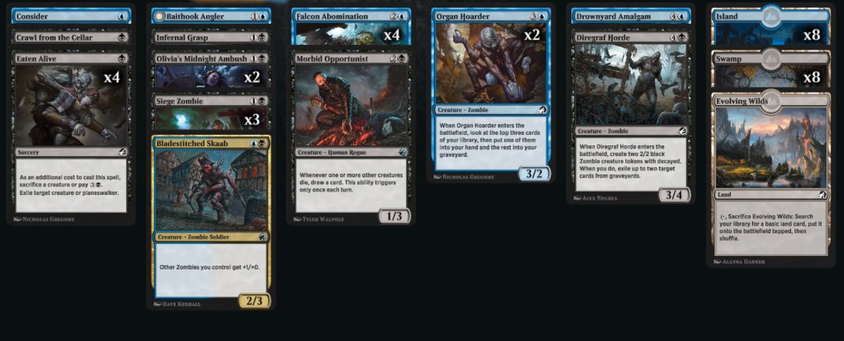 TPSmtg's tweet photo. This will probably never happen again.... @lsv @Marshall_LR is this enough Organ Hoarders? #mtgMidnight https://t.co/spVeNvm5Hr