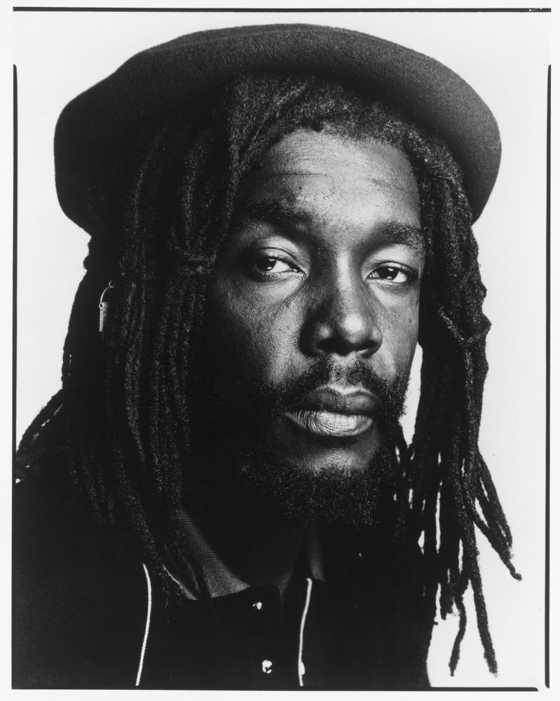 Happy birthday to Peter Tosh! 