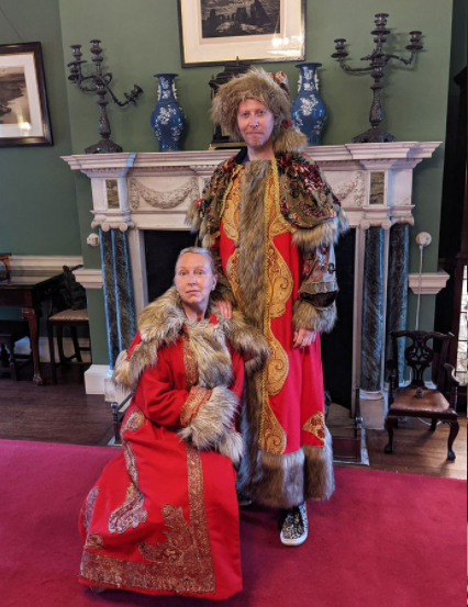 We're not just at Preston Manor this half term, we're there at Christmas too with a fabulous new A Christmas Carol experience. See more details here -pierpressure.co.uk/escape-room/a-… #brighton #escaperoom #prestonmanor #charlesdickens <a href="/BrightonMuseums/">Brighton Museums</a>