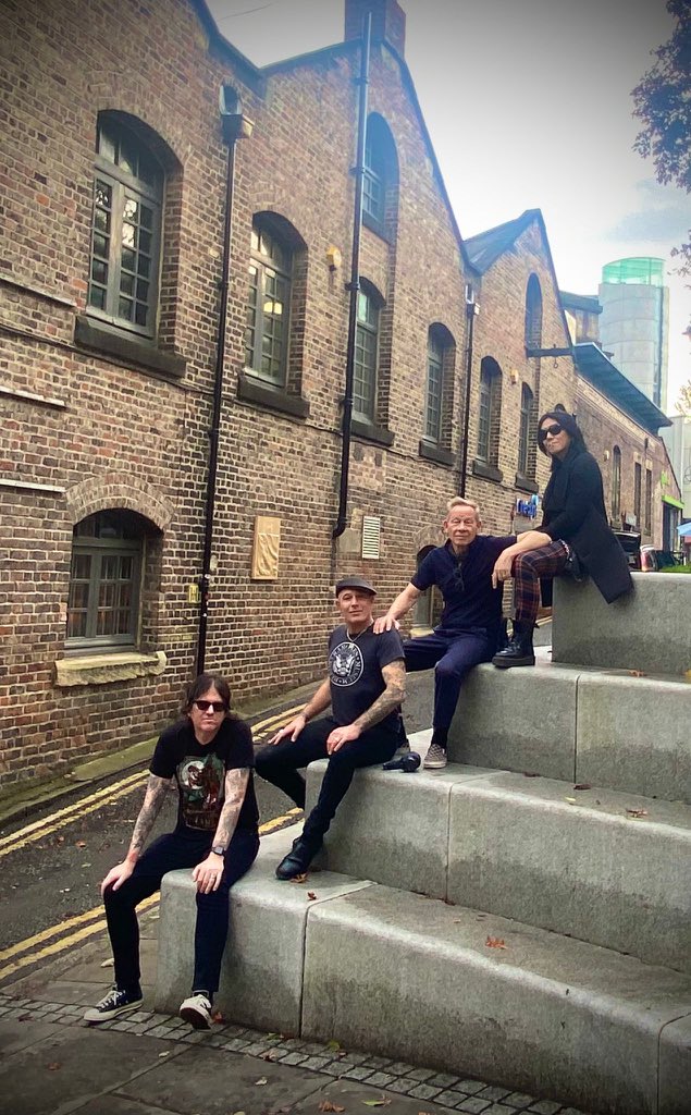 #Newcastle @TheCluny TONIGHT! Sheik rattle and roll. Final tickets on the door.