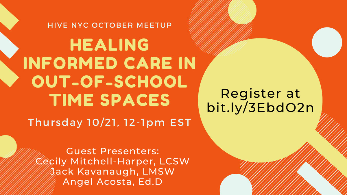 Hive NYC tweet media