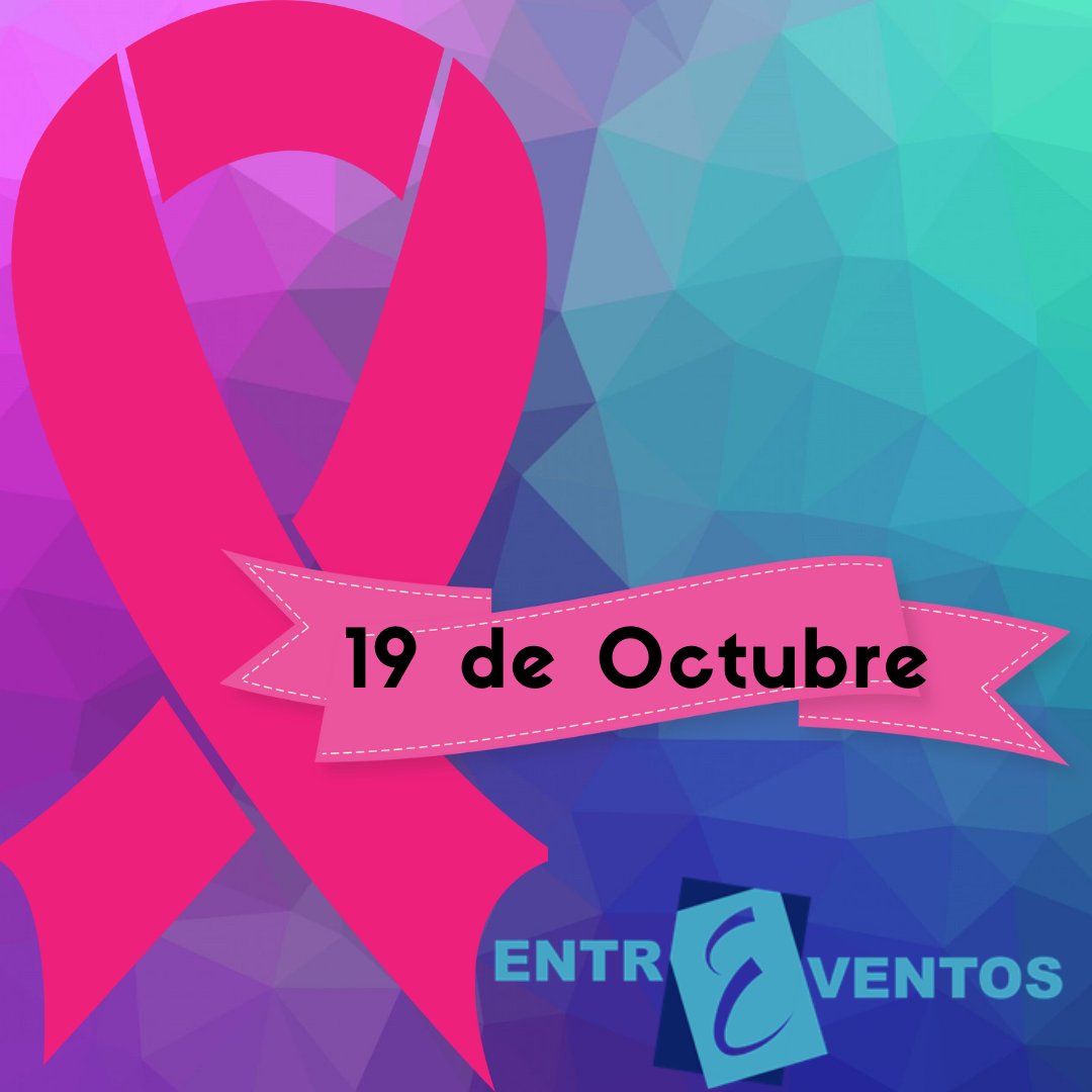 EntreEventos1's tweet photo. 19 Octubre
Te recordamos que tu auto examen, la visita anual a tu medico y la mamografia pueden detectar a tiempo cualquier anomalía y salvar tu vida y tu mama.
#cuídate #NoMasCancer
#Tocate
#19Oct #EntreEventos https://t.co/CUJl5V9D0b