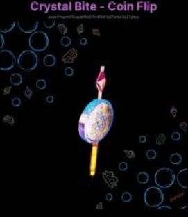 Ficus_92's tweet photo. @DorTcd Crystal Bite! Looking yummy right? @shamix3d https://t.co/GVeQvNlVDZ