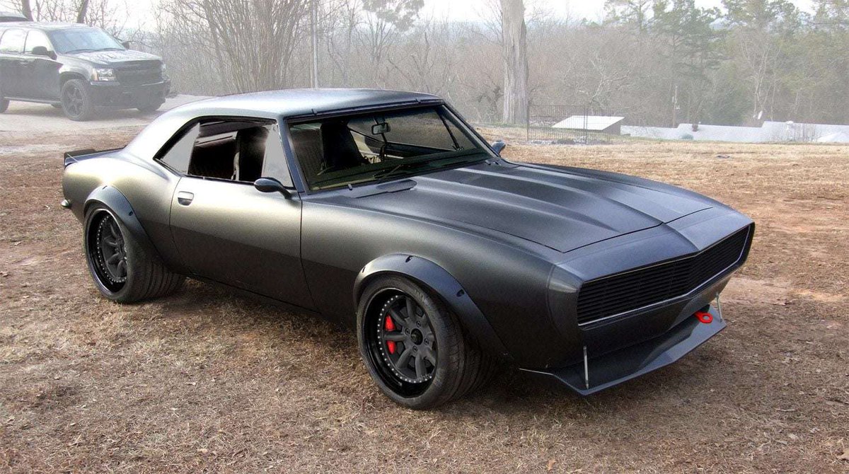 Muscle Cars Zone tweet media