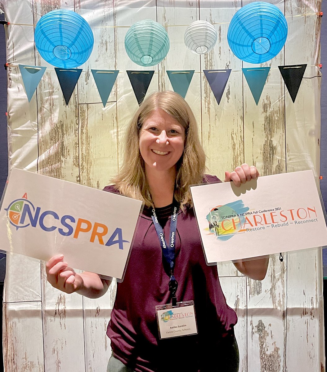 AarikaSandlin's tweet photo. Growing and learning! @scnspra and @NCSPRA working to #restorerebuildreconnect. Kicked it off with @csingleton__2 - amazing speaker!! https://t.co/ghW45BM8U2