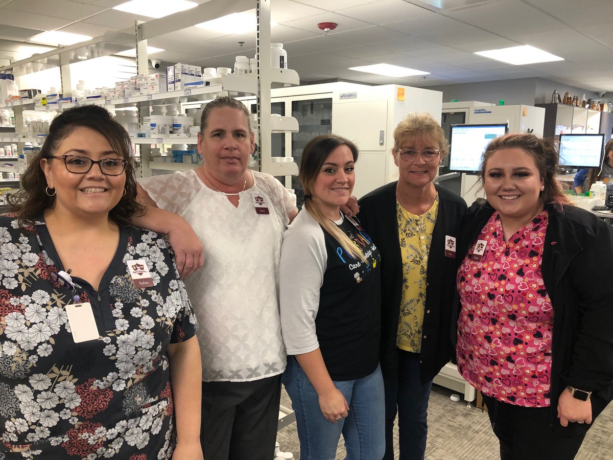RogersRXstj's tweet photo. #NationalPharmacyTechnicianDay https://t.co/zBXUEFWYuF