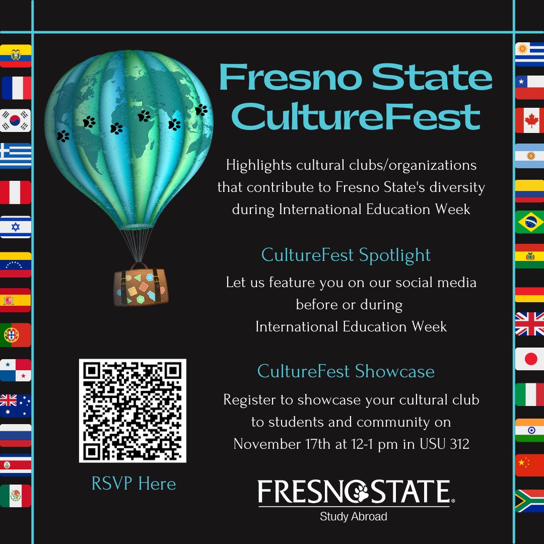 Fresno State Abroad tweet media