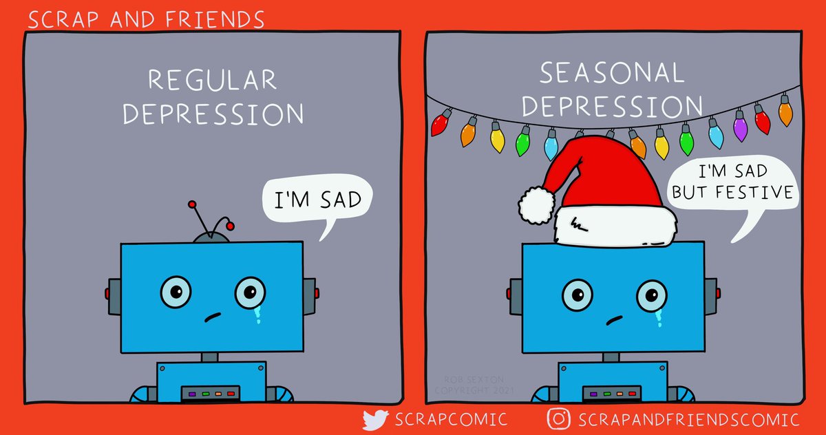 ScrapComic's tweet photo. SAD 🎅🎄 https://t.co/sOm7OmiI9V