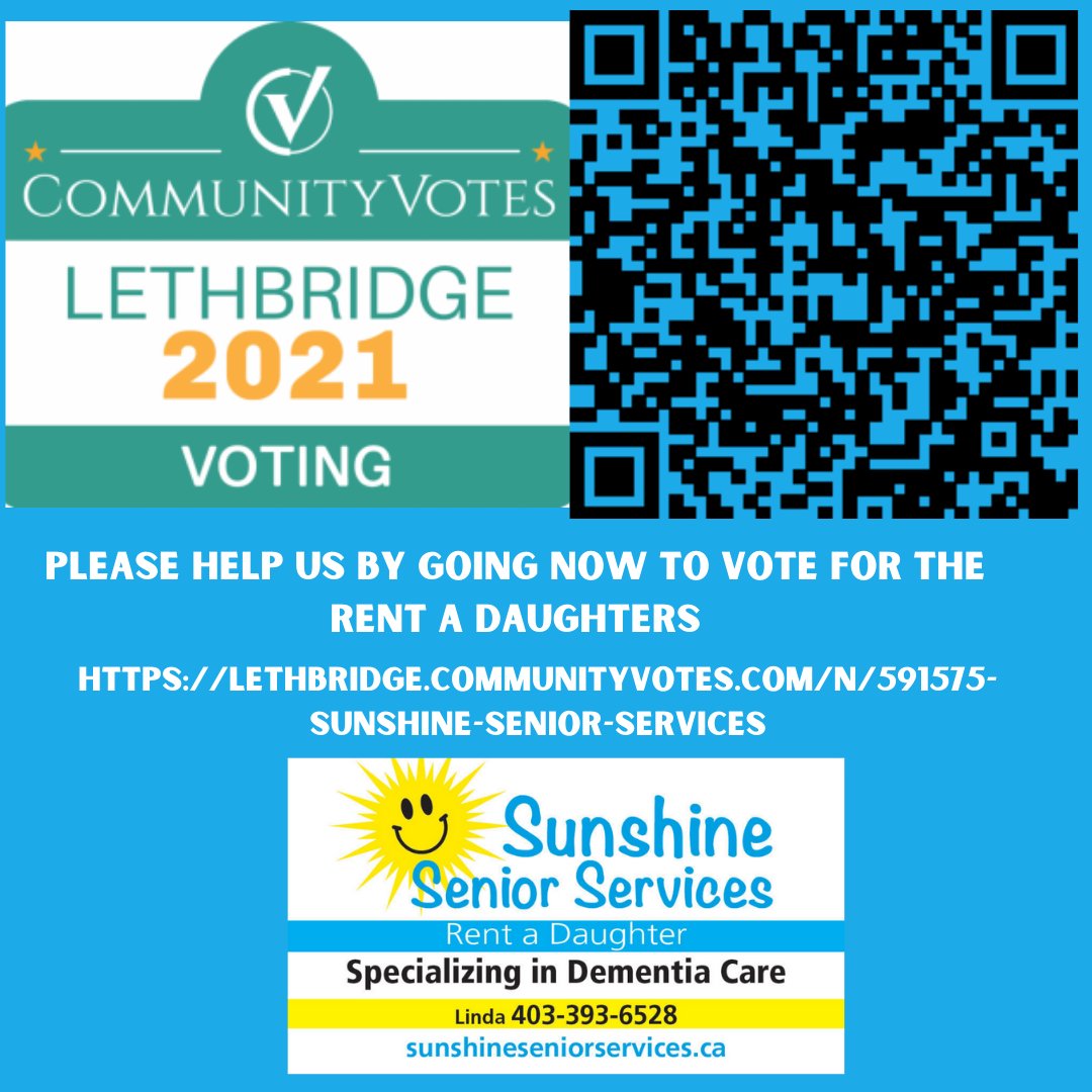 HeatherMasson's tweet photo. @SunshineSenior1 Lethbridge - It is that time of year - We Need your Help. (Please share)
Help us spread the word that we are hear and available to help you and your loved ones even through these crazy COVID times.

https://t.co/Lstn3p4RVG... https://t.co/4vEgJE7iwz