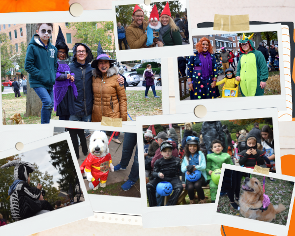 visitprinceton's tweet photo. ICYMI, the Hometown Halloween Parade is BACK! October 29th from 5:15 - 6pm. Details below: https://t.co/Cf5UjYWQ6X https://t.co/YrCNPcaVvv