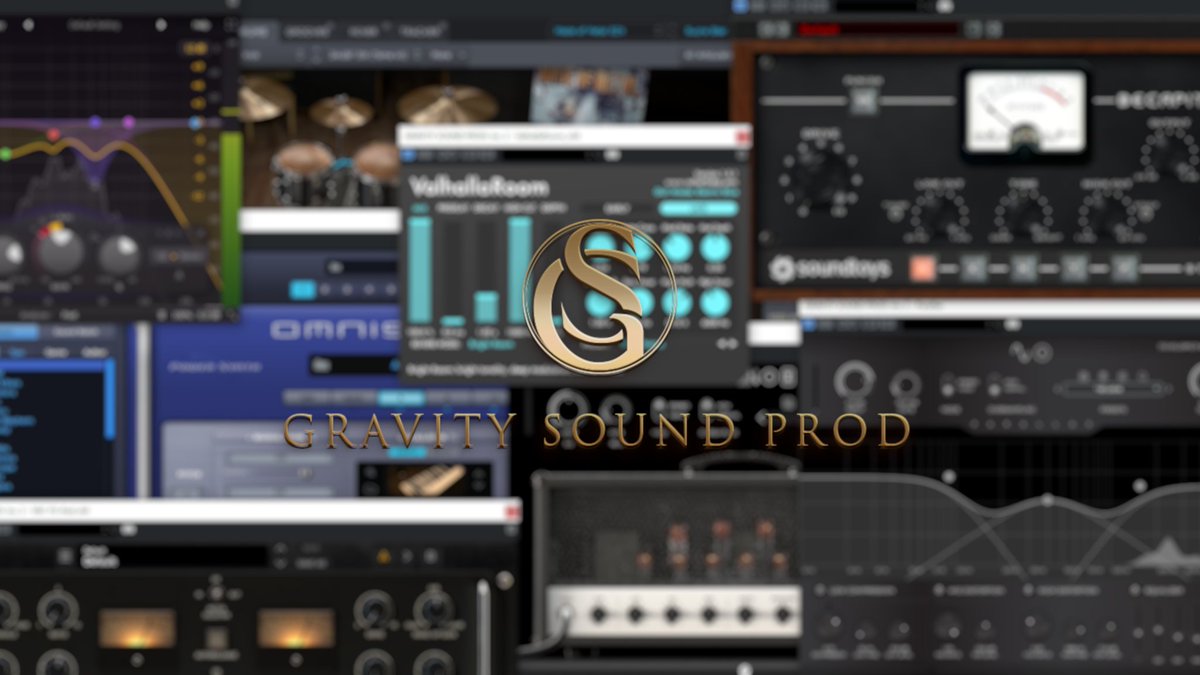 SWARMAGEDDON1's tweet photo. Guillaume Schappacher (our composer, guitarist and sound engineer) wants to make you know his Facebook page about his Studio for Mix/Mastering/Musical Production : https://t.co/VdQTGue4SZ
Like, share, comment, talk about it around you ! 
Support him here:
https://t.co/b6VbsLa7CQ https://t.co/uyeZn5aO6Z