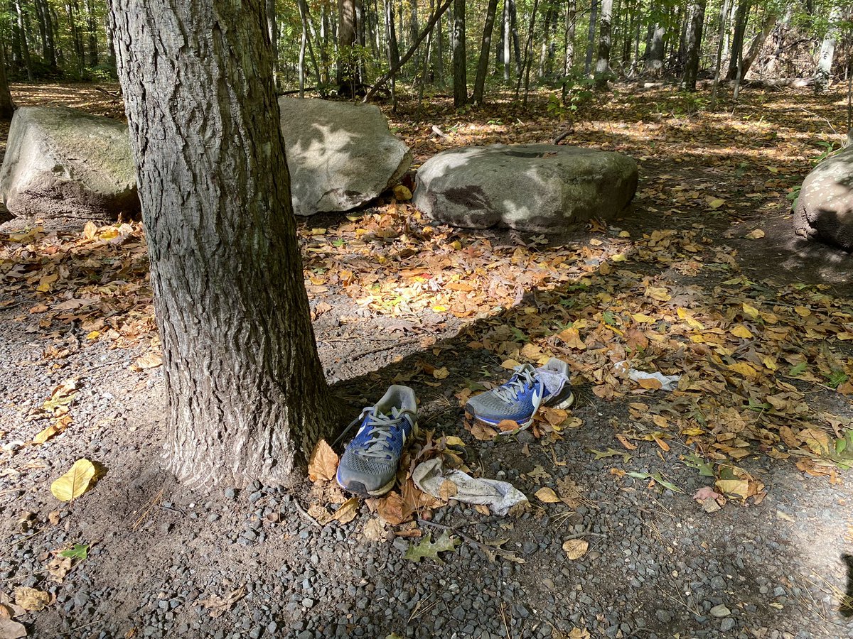 The rapture strikes again.