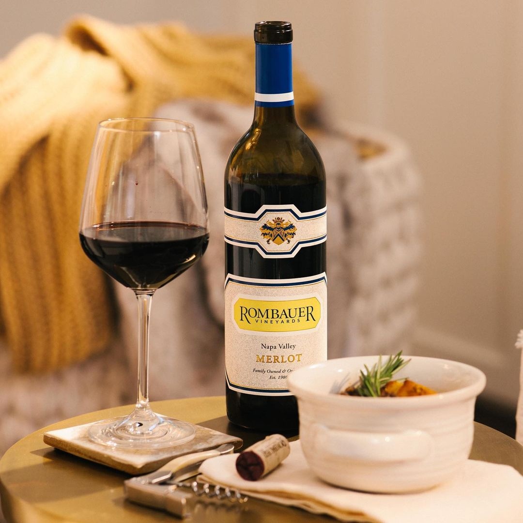 @rombauervino is thrilled to share @forbes named Rombauer #NapaValley #Merlot One of the Best Wines of Autumn! l8r.it/gFE9 #StHelena #NapaValleyWinery #napawine