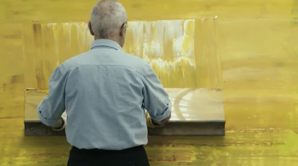 Join us tonight at Tin Pan Theater - bring a friend, we still have a few seats left!
Grab your ticket here: benddesign2021.eventive.org/schedule/612f9…
Gerhard Richter Painting - one of the world’s greatest living painters. Trailer here: m.youtube.com/watch?v=jF4SAm…