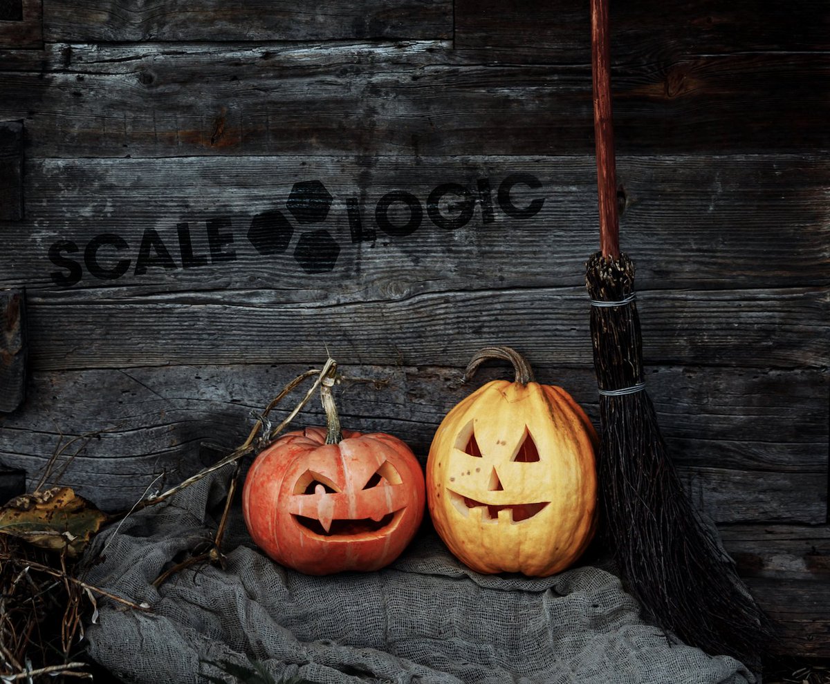 Scalelogic's tweet image. Halloween is approaching. In five words or less, tell us the scariest data loss horror story you've ever heard.
We'll start: Is the upstairs toilet overflowing?
#datastorage #mediaworkflow #dataloss #mediastorage #horror #horrorstories #halloween