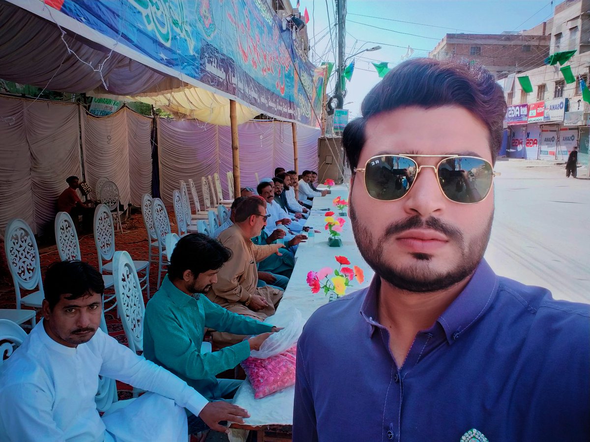 MasroorHassain's tweet photo. مرکزی کیمپ جشن عید میلادالنبی صلی اللہ علیہ وسلم اسٹیشن روڈ حیدرآباد 
#RabiulAwwalMubarak ❣️
@SyedWaseemMNA @DFSMQM @nikhatshakeel @fuad_soomro
 @Wattu_786 @DigpHyderabad @drishratulebad @CBHyderabad https://t.co/DyWO5VKK48