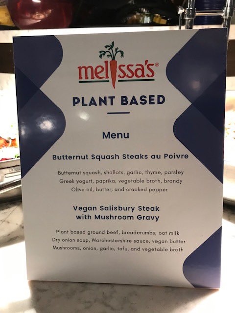 Melissa's Produce tweet media