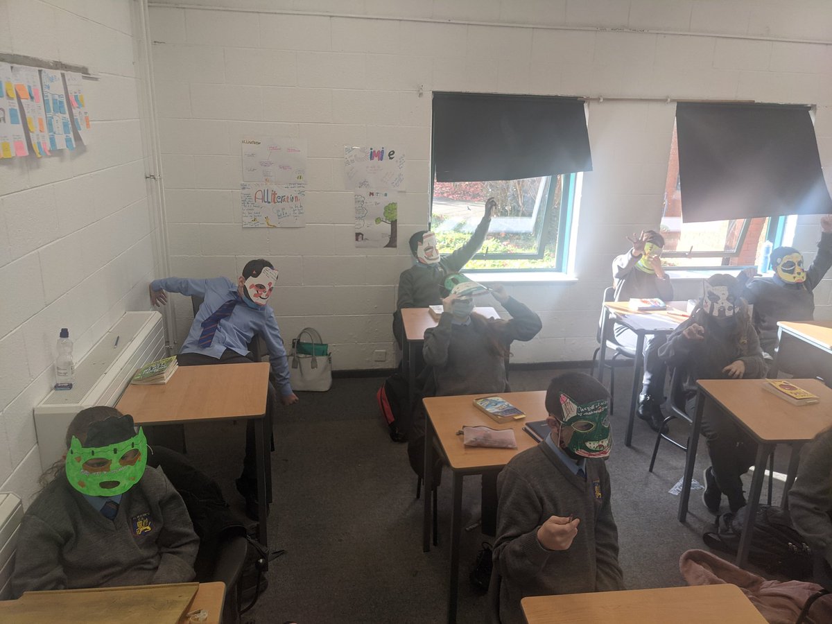 Miss Morrin tweet media