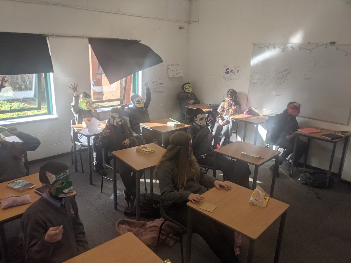 Miss Morrin tweet media