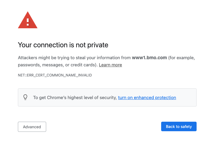 timvoet's tweet photo. @BMO Can someone at BMO get this fixed?  This has been happening regularly over the last 6 months.  #Security https://t.co/SHDi93EIxw