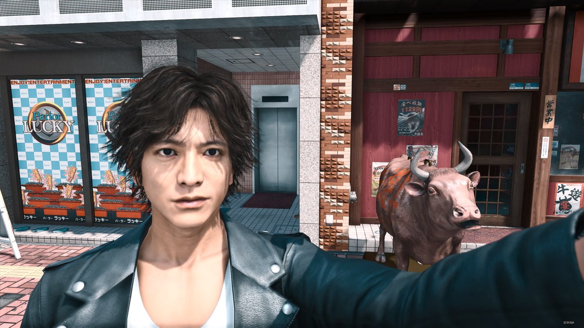 derkwhore's tweet photo. #PS5Share, #Judgment https://t.co/2YtJZOeLrp