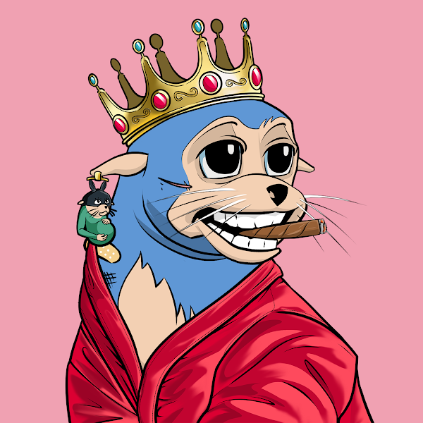 Excited to finally announce that I've joined @rebelsealsnft as Community Manager! We've partnered with the Cyber Kongz and have tons in store. Post your seals on this thread and lets build this twitter army! #SealFollowSeal