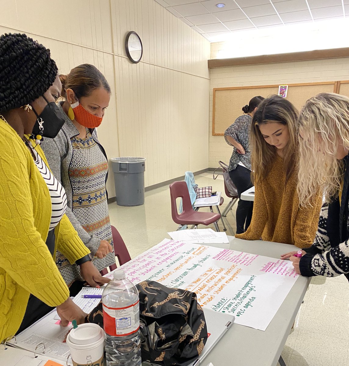 The role of a coach as an instructional specialist is to help colleagues implement effective teaching strategies. #mathcoach <a href="/beehiveteach314/">Ms. A. McFarlane</a> <a href="/JCollazo86/">Jacob Collazo</a>