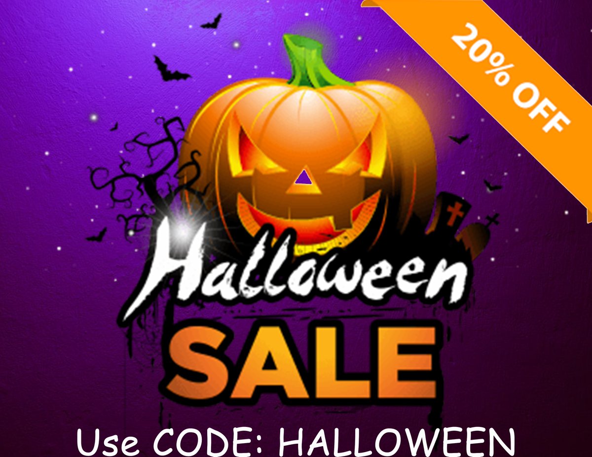 BetchCrafts's tweet photo. Halloween SALE!!! 20% OFF When you use CODE: HALLOWEEN π #BetchCrafts #halloween #SALE #craftybetch #etsy #etsyshop #etsystore #etsyfinds #betchsquad https://t.co/4tvieViGqW