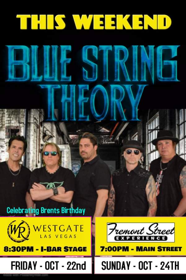 Blue String Theory (@bluestringtheor) on Twitter photo 