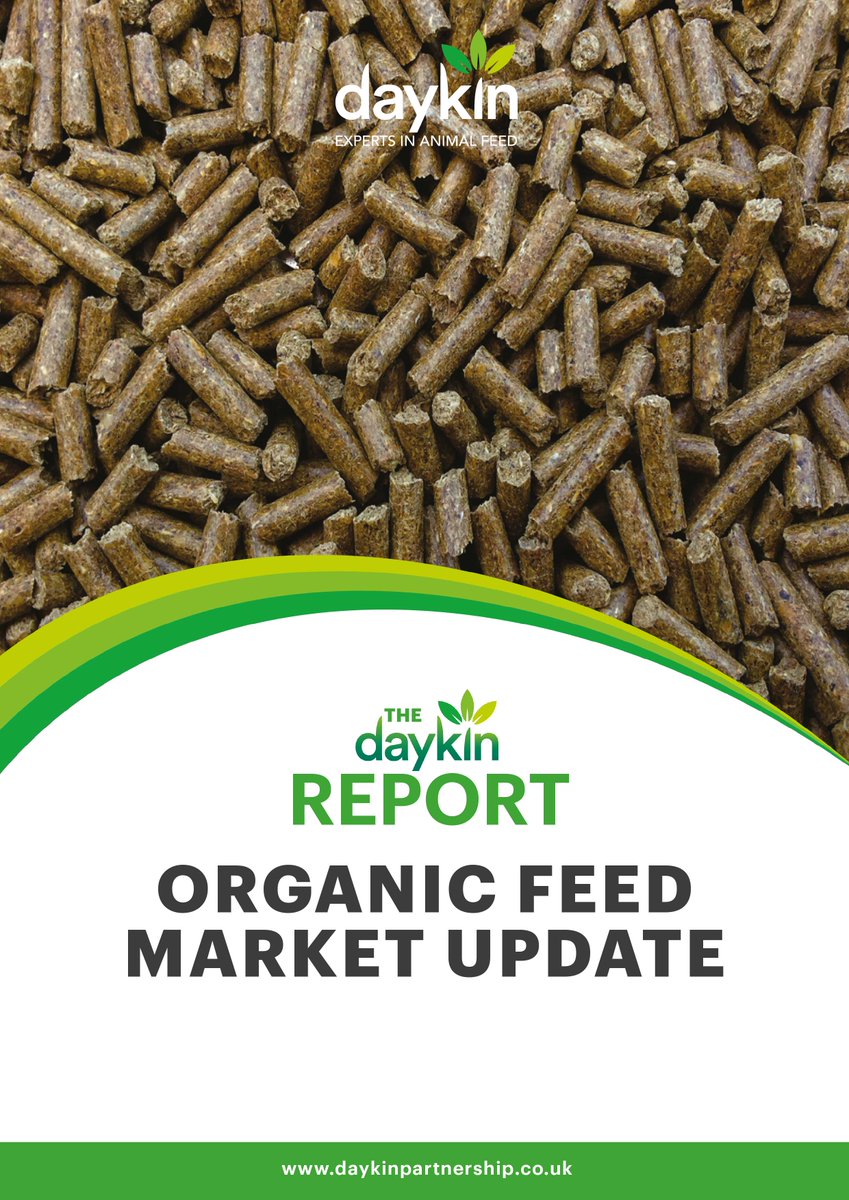 Organic Feed Market Update.
2021 has been a turbulent year. How have recent events affected the organic feed market, prices &amp; supply chains? Read our latest report here. …c-49d2-a79f-e743cb22c166.filesusr.com/ugd/b169ad_f4b…
