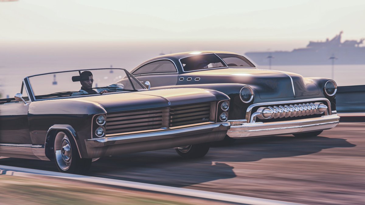 ElkTastic's tweet photo. - ᴠıɴᴛᴀɢᴇ ᴠıʙᴇꜱ -

#ARTEsnapmatic | #GTAV | #VirtualPhotography |  #TheCapturedCollective https://t.co/qqjoJ3GIbq
