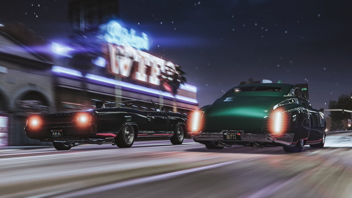 ElkTastic's tweet photo. - ᴠıɴᴛᴀɢᴇ ᴠıʙᴇꜱ -

#ARTEsnapmatic | #GTAV | #VirtualPhotography |  #TheCapturedCollective https://t.co/qqjoJ3GIbq