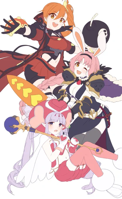 寝るん!
ナナカンリリカル 