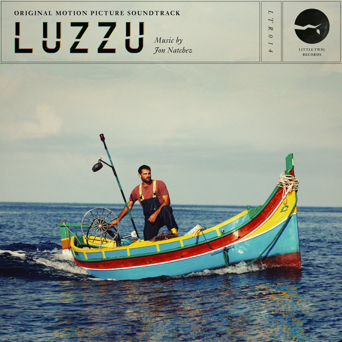 LittleTwigRec's tweet photo. Out now! The beautiful score to @LuzzuFilm, by @JonNatchez. Streaming on all your favorite music platforms. https://t.co/25ITk35Vmd