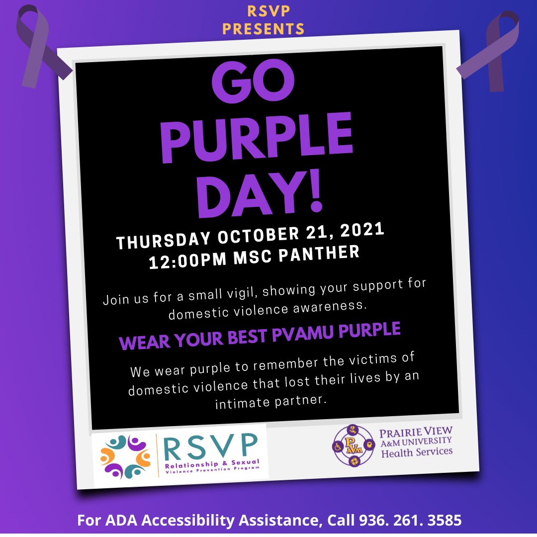 PVAMUCounselingServices (@pvamucounseling) on Twitter photo 