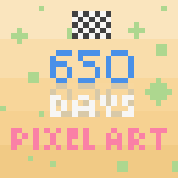 simplepixelart's tweet photo. Last Day.
#pixelart https://t.co/WzNIIuoOBF
