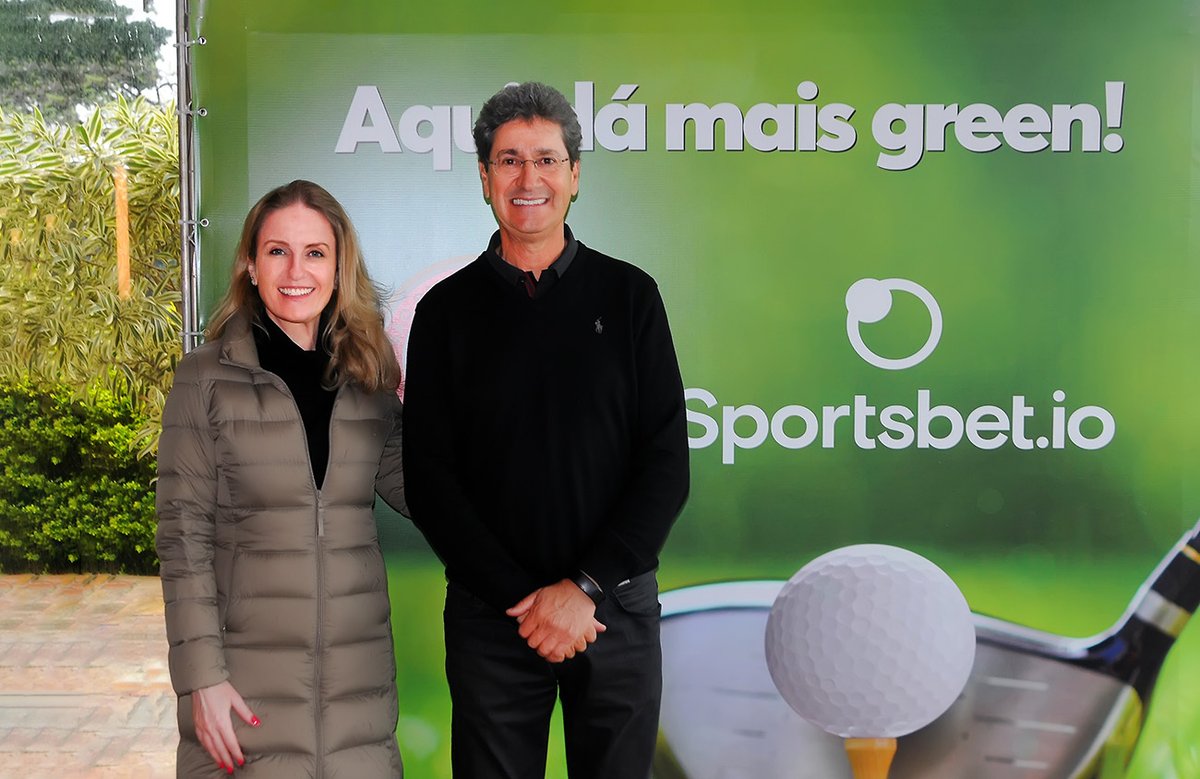 Sportsbet.io é o novo parceiro da Federação Paulista de Golfe em eventos e em seu Centro Esportivo
Saiba mais ► bit.ly/GN-FPGolfe-Spo…
Empresa assume naming rights dos Abertos de SP e do Sapezal, além de apoiar o Golf Center
#FPGolfe #SportsBet