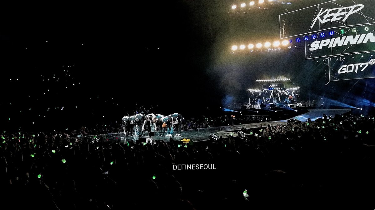 miloitonovetres's tweet photo. Forever special.

191019 💚

#2YearsOfGOT7inParis
#GOT7inParis
#KeepSpinningInParis https://t.co/uCqzS2YAx3