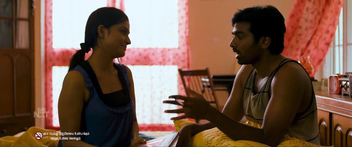 Fanboiiee's tweet photo. Pizza (2012) #9YearsOfPizza #VijaySethupathi https://t.co/c8UIL63aMw