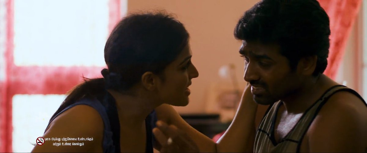 Fanboiiee's tweet photo. Pizza (2012) #9YearsOfPizza #VijaySethupathi https://t.co/c8UIL63aMw